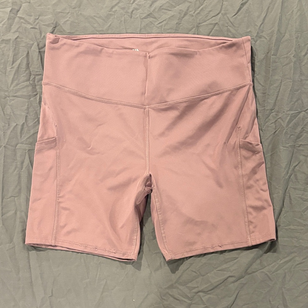 Women's Lilac Shorts